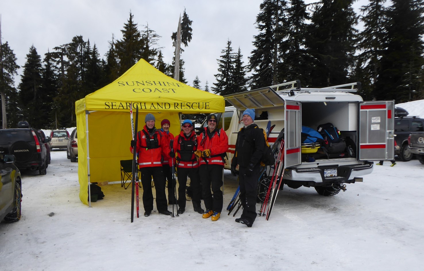 Search & Rescue